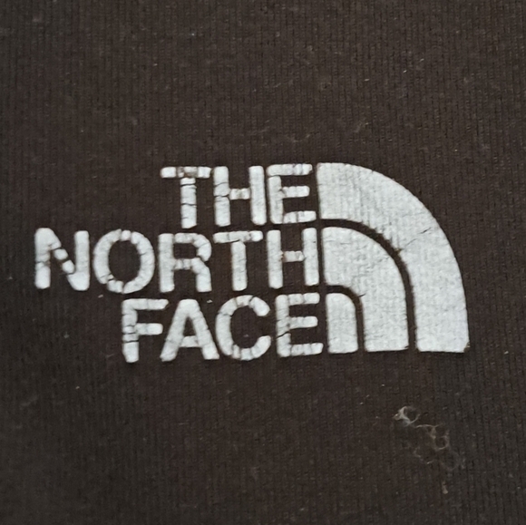 The North Face Women's Black Leggings  Size S/P - Picture 2 of 8
